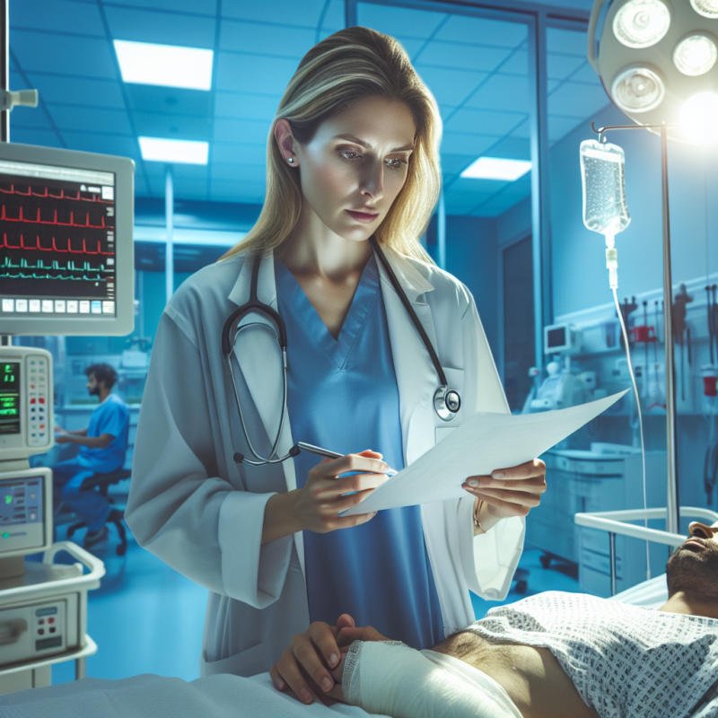 응급실 20대 남성 탄환 검출 경위