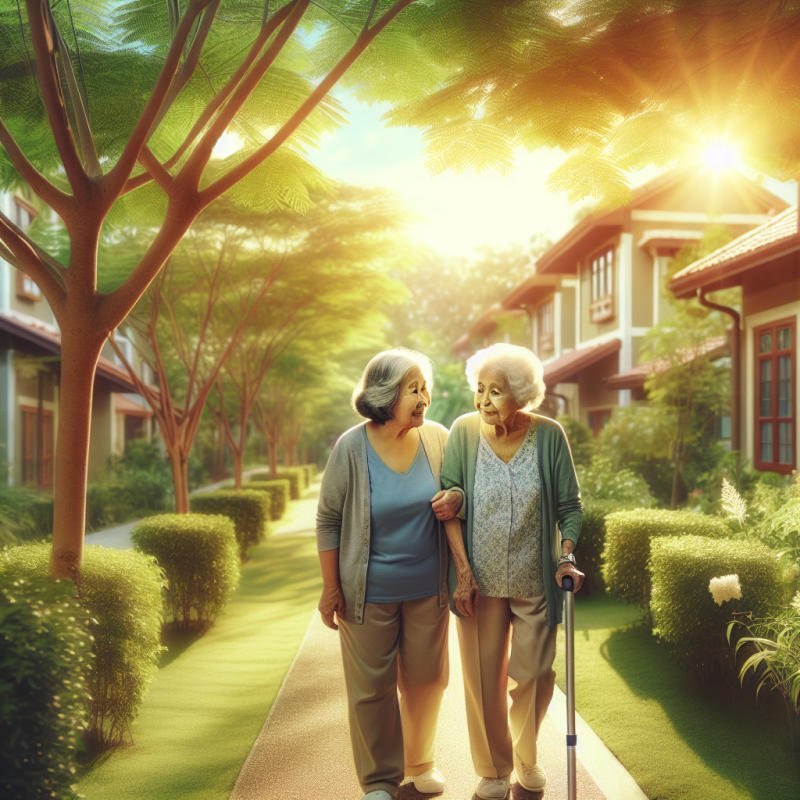 후진 차량에 치인 70대 자매