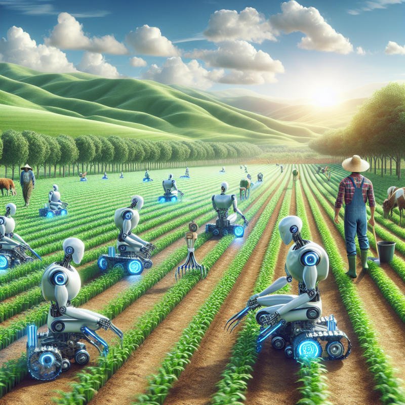 AI 농업로봇 보급 정책 논의