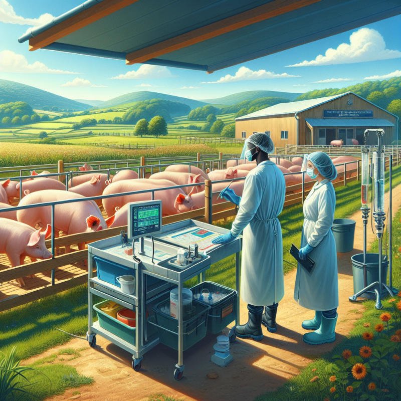 전국 동시 ASF 방역 강화