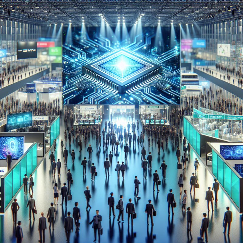 엑셀리스 세미콘 코리아 2026 참가