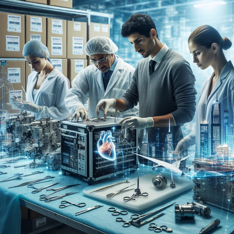 강원 의료기기 두바이 수출 확대