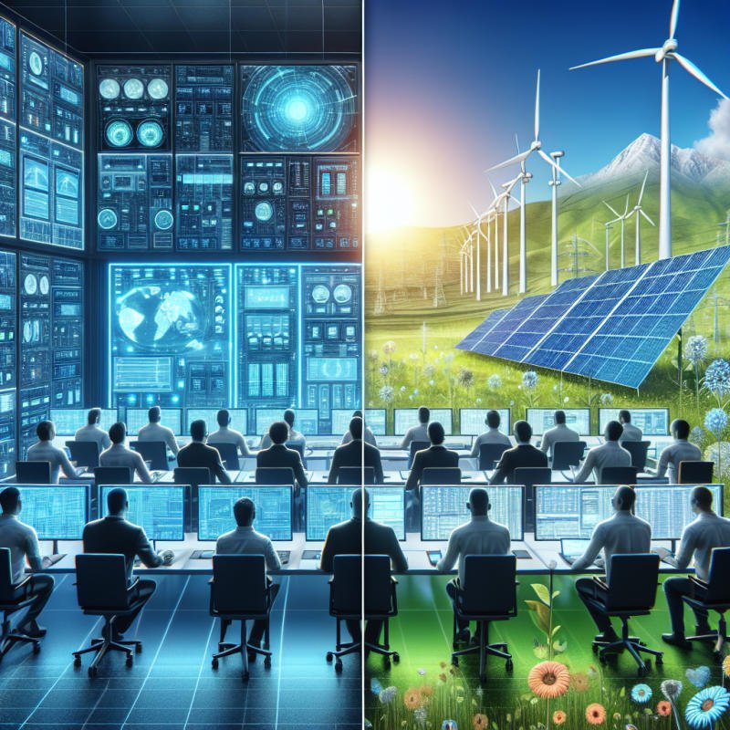 AI가 에너지 시장을 변화시키는 이유