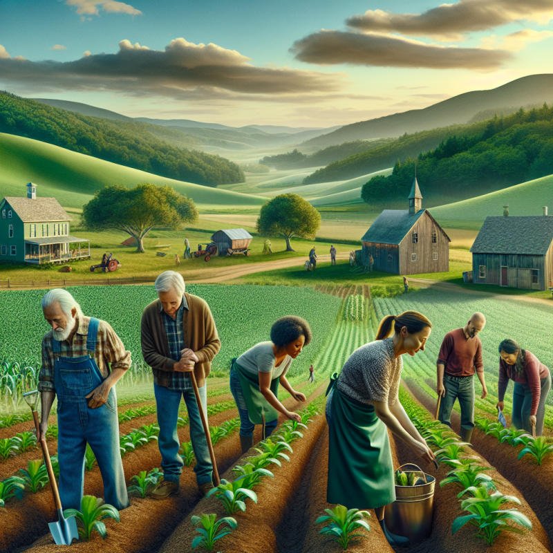 농어촌 기본소득, 인구 감소 문제