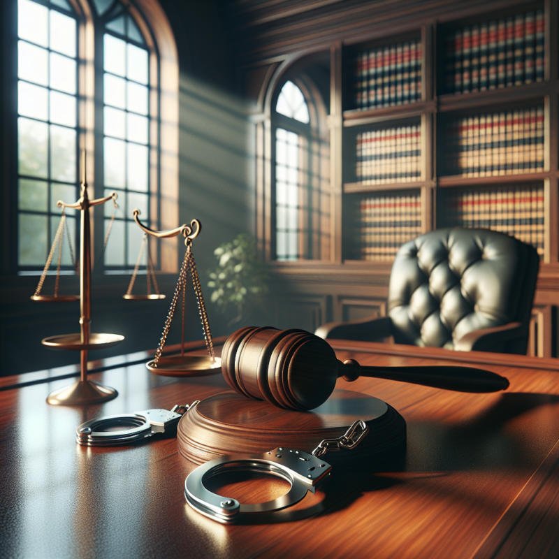 법정 판결 ‘징역 8년’의 진실