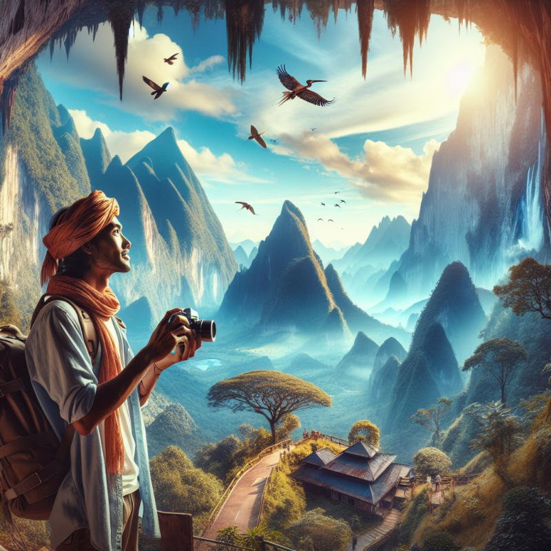 여행비와 사진의 비밀 전말