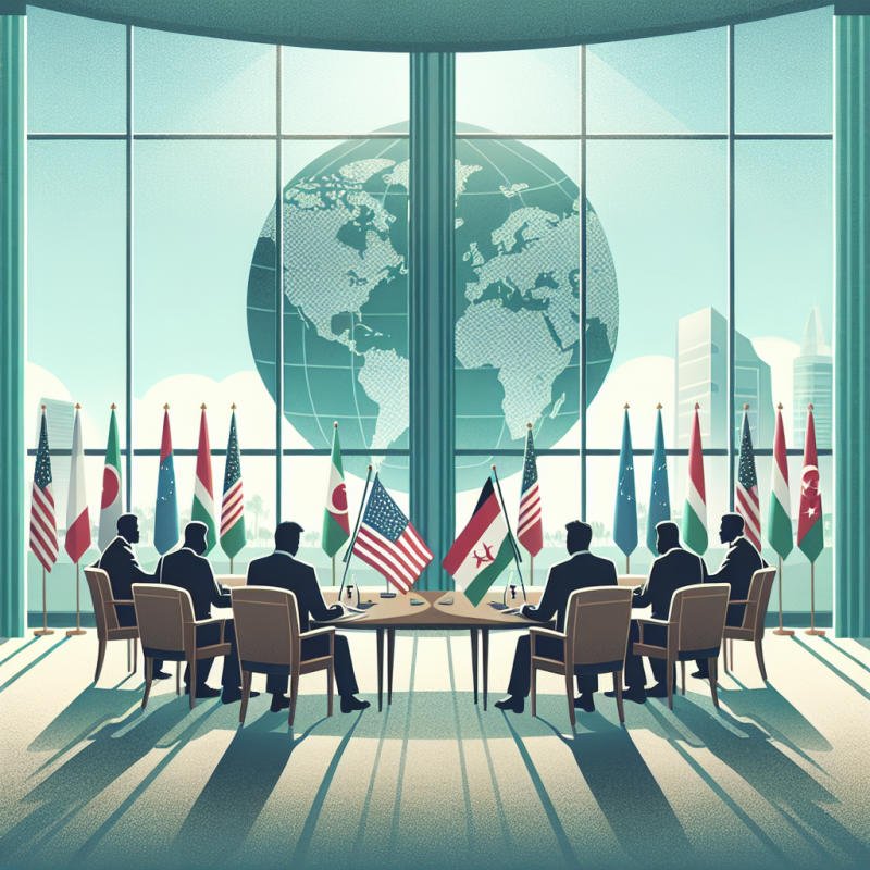 미 이란 핵협상 상황 점검