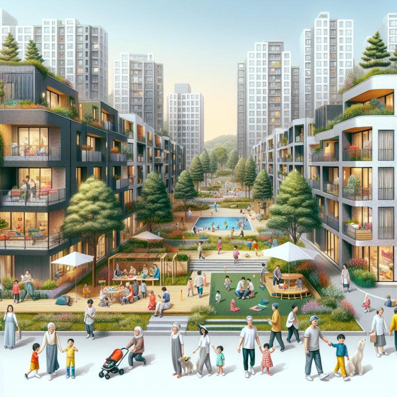 똘똘한 한채 주거용 경고