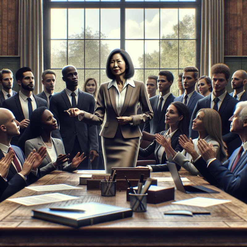 감사원 개혁 의지와 보좌관 취임