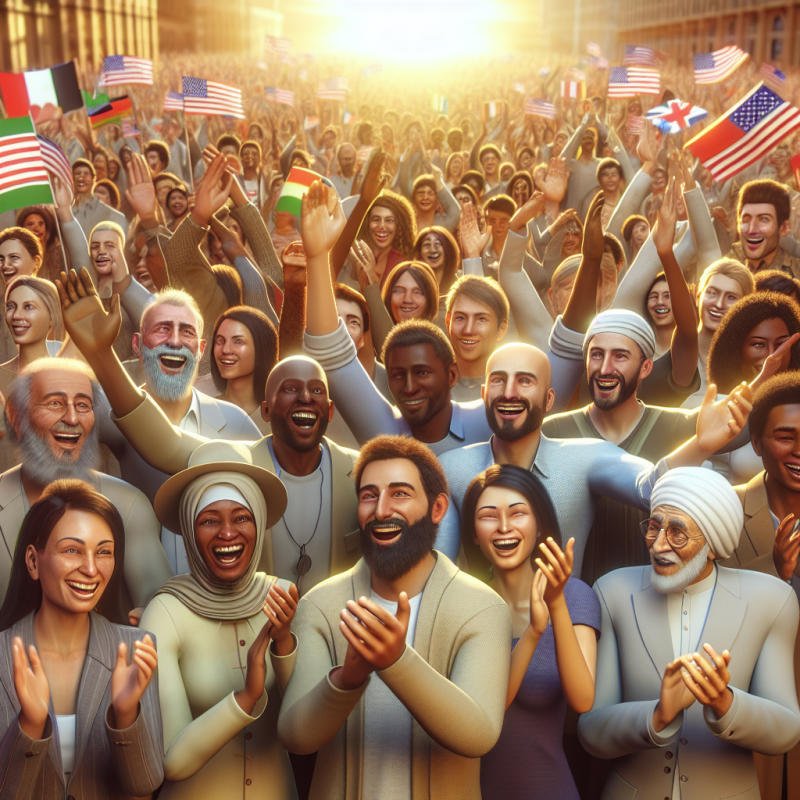 이 대통령 국정 지지율 63% 상승