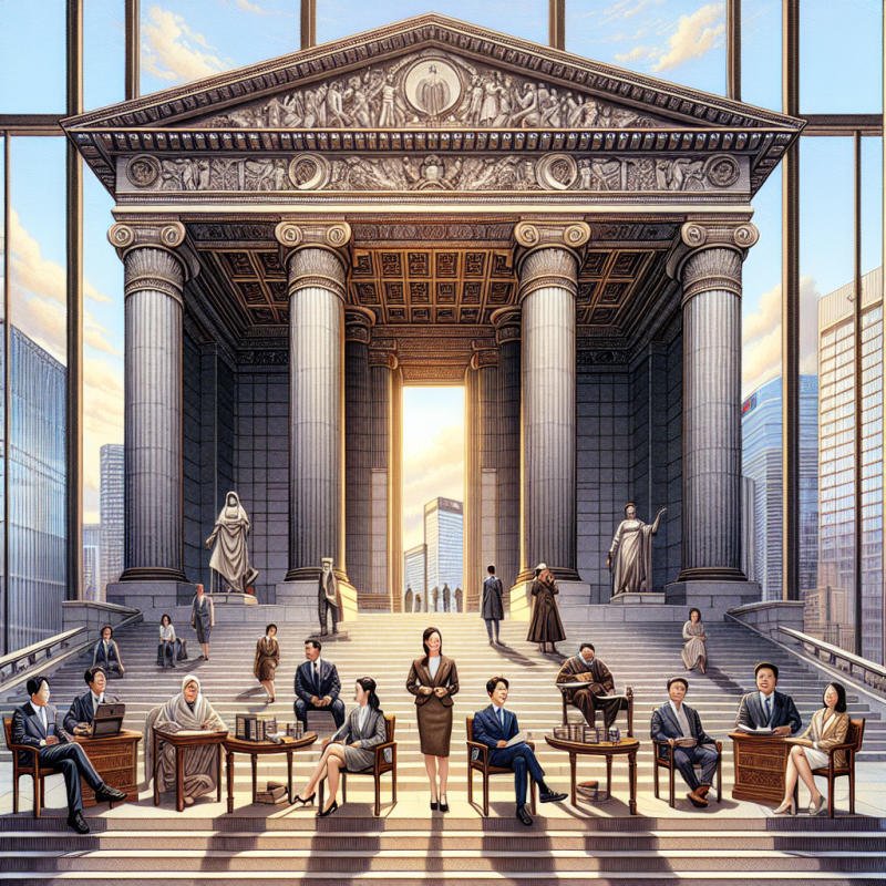 내란전담재판부 서울고법 지정