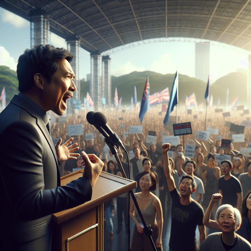 장동혁 재신임 요구 정치생명 건다