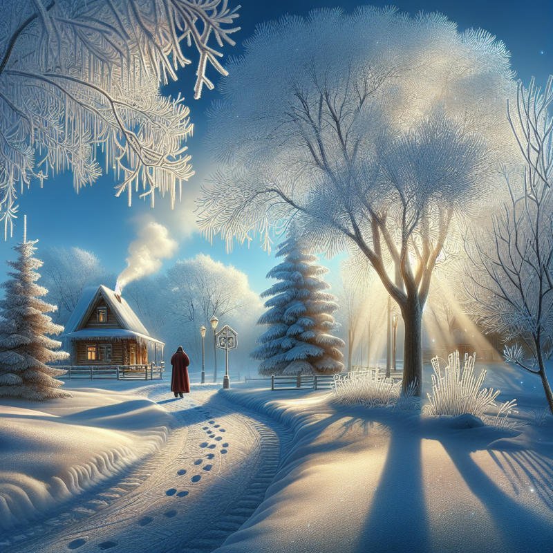 금요일 아침 영하 10도 강추위