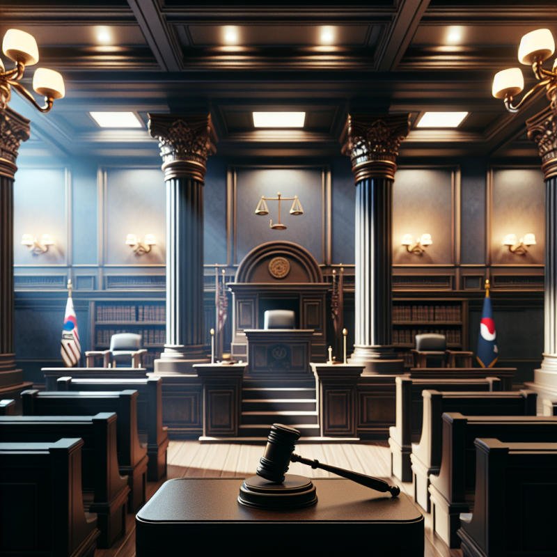 서울고법 내란 재판부 지정