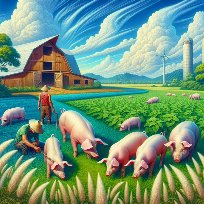 아프리카돼지열병 청정구역 붕괴