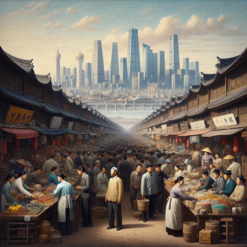 중국산 퇴출 한국의 난처한 상황