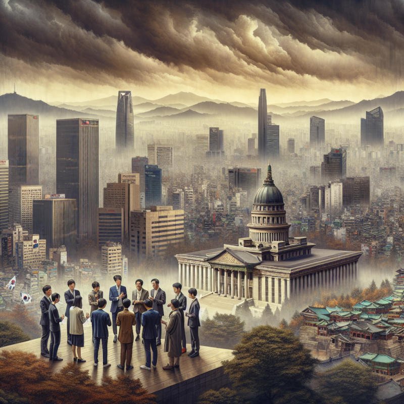 오세훈 시장직 위기와 셀프 탄핵