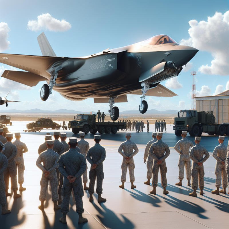 미 F-35 구매 재검토와 한국 대응