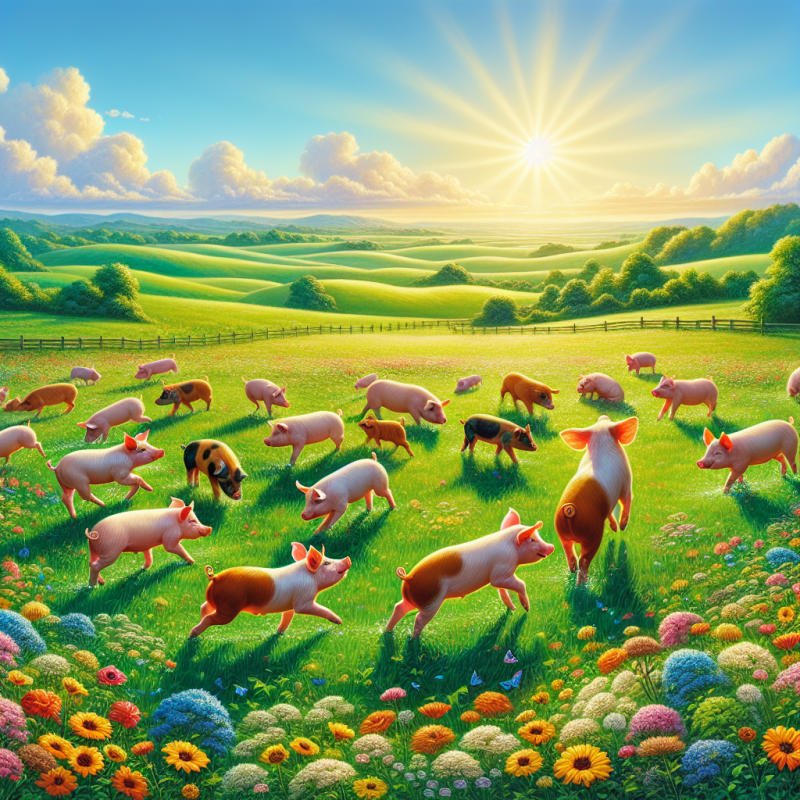 돼지 숙제 사건 영상 공개