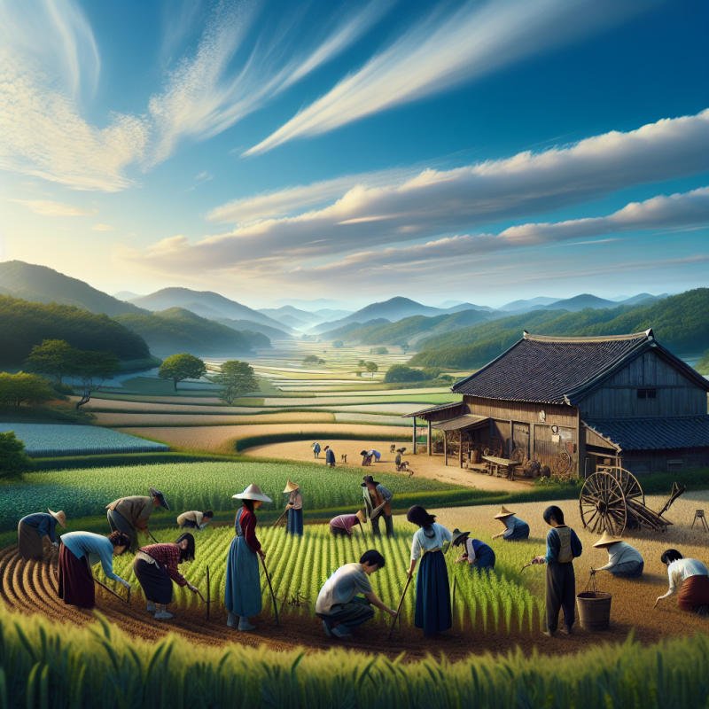 진도군수 농촌 처녀 수입 발언 논란