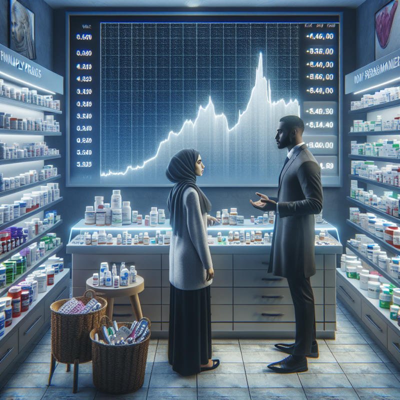 일라이릴리 급락과 복제약 영향