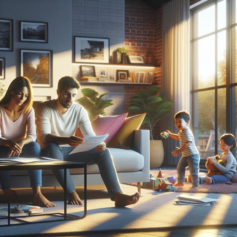 캥거루족 자식이 있을 때 재정 부담