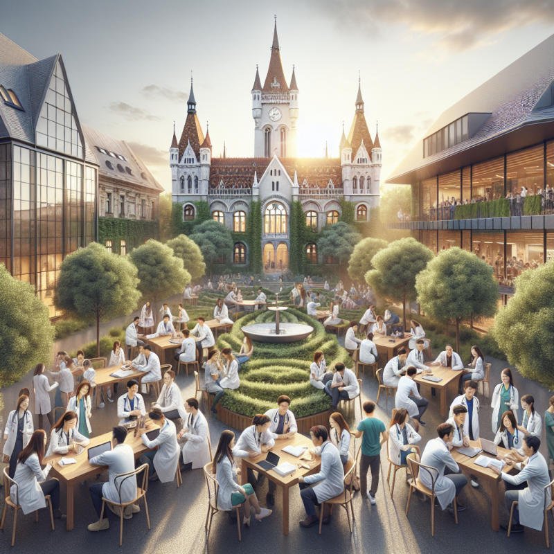 헝가리 의대와 한국 의료 인력