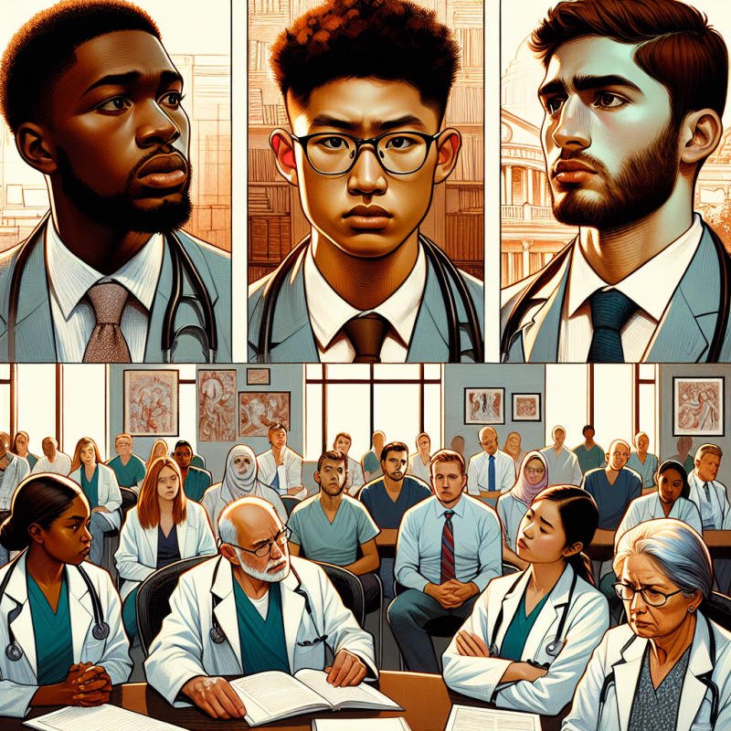 의대 정원 갈등 심화 의협 대응