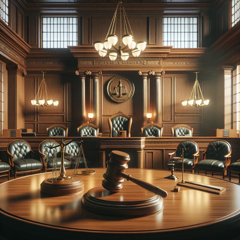 내란전담재판부 확정 소식