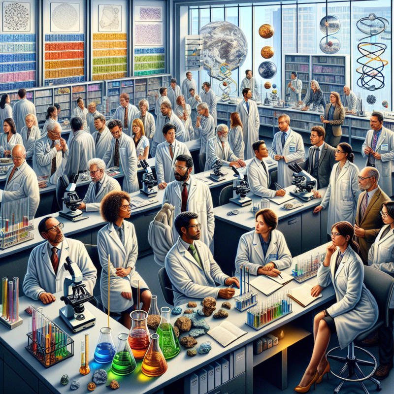 미국의 희토류 샌드위치 압박