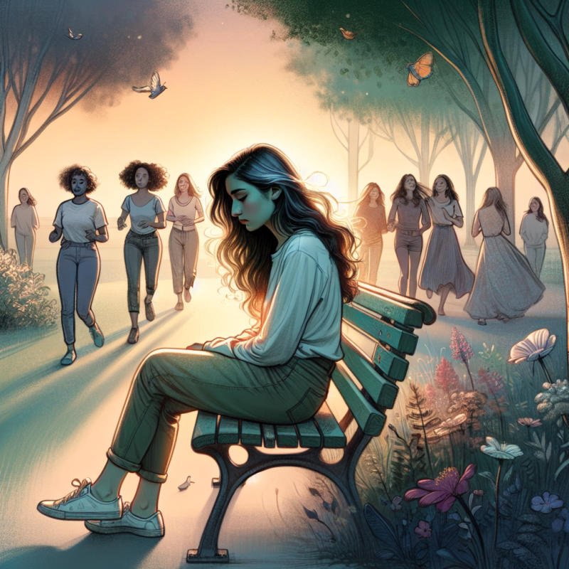 10대 20대 여성 자살 위험 증가