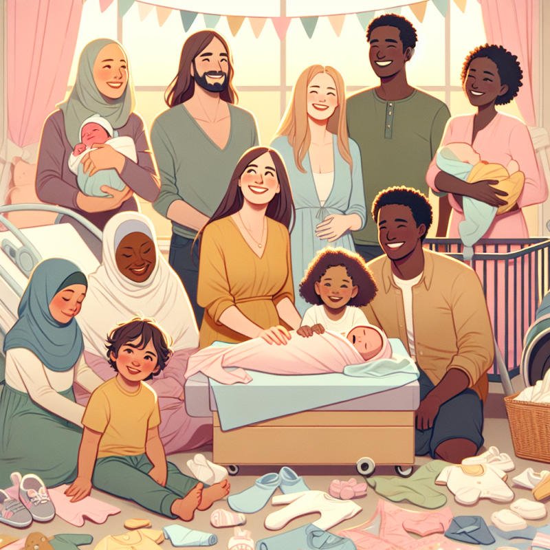 출생아 수 36명 증가의 비밀