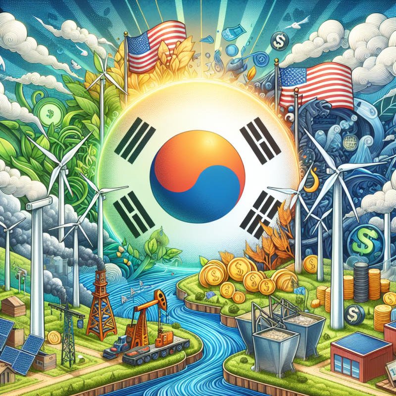 트럼프의 에너지 관세와 한국 패키지 딜