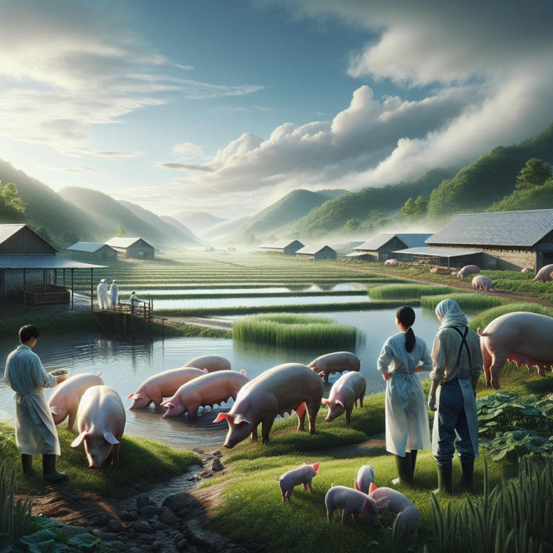 홍성군 아프리카돼지열병 방역 강화