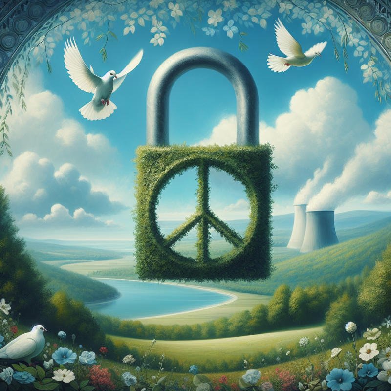 핵무기 빗장 해제된 이유