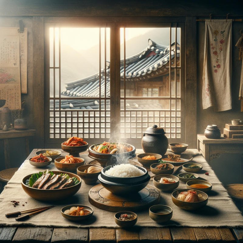 허균의 그리운 맛과 고난