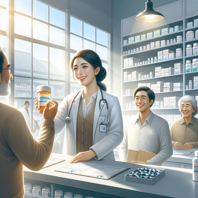 트럼프Rx 의약품 판매 시작