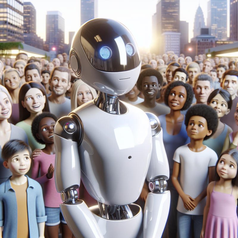 중국 휴머노이드 로봇 굴욕 사건