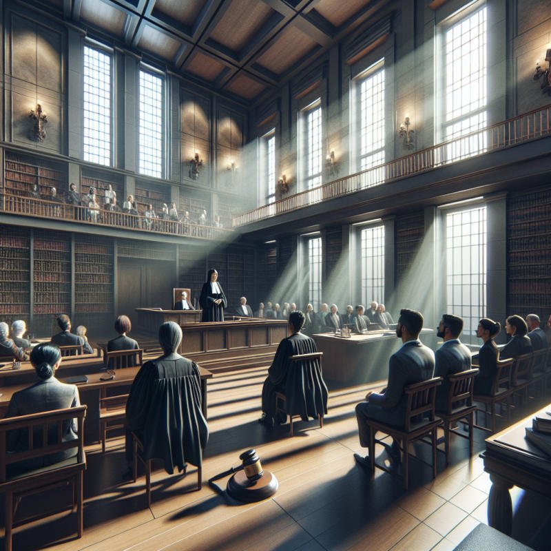 윤 내란 선고 후 법원 인사 변화