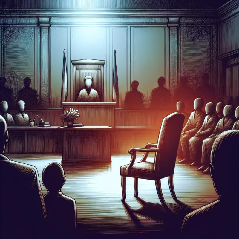 아들 살해한 60대 무기징역