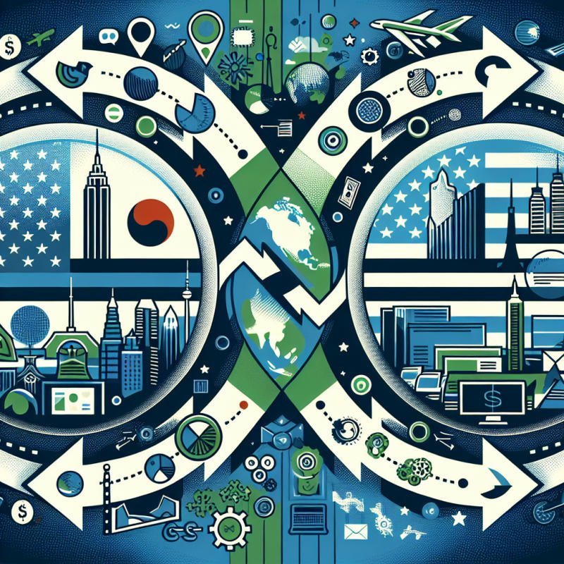 위성락 발언, 미국 관세 문제 한국 탓