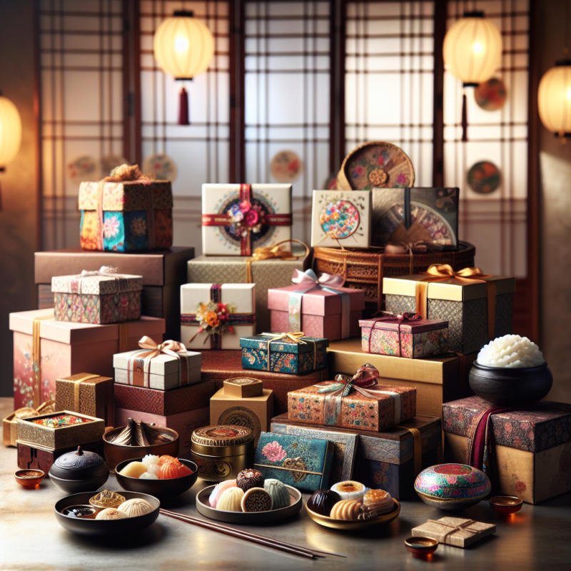 李대통령 설선물 50만원의 비밀