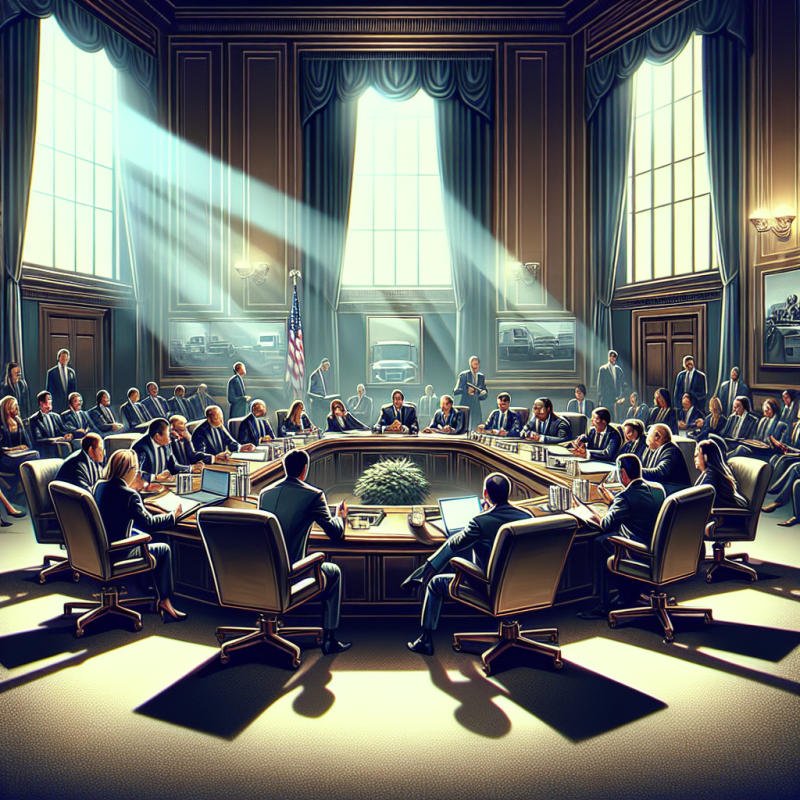 쿠팡 로비 미 의원들 조사