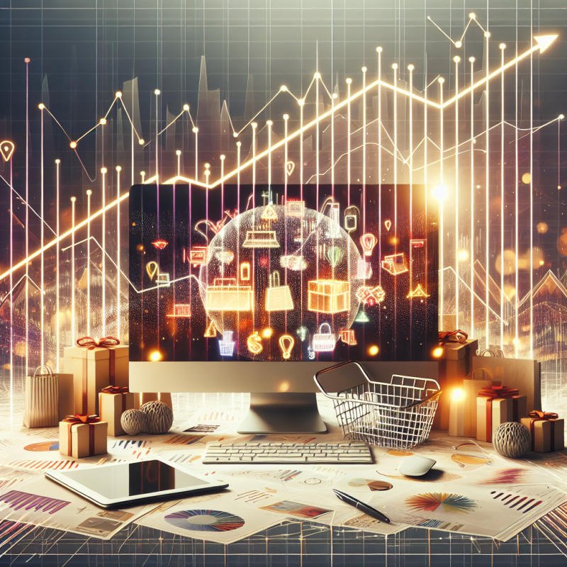 아마존 이커머스 전망 및 주가 변화