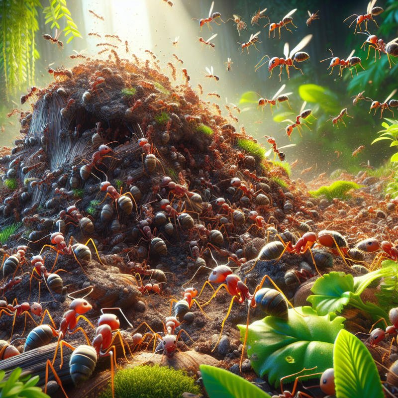 개미들 패닉으로 20% 대폭락