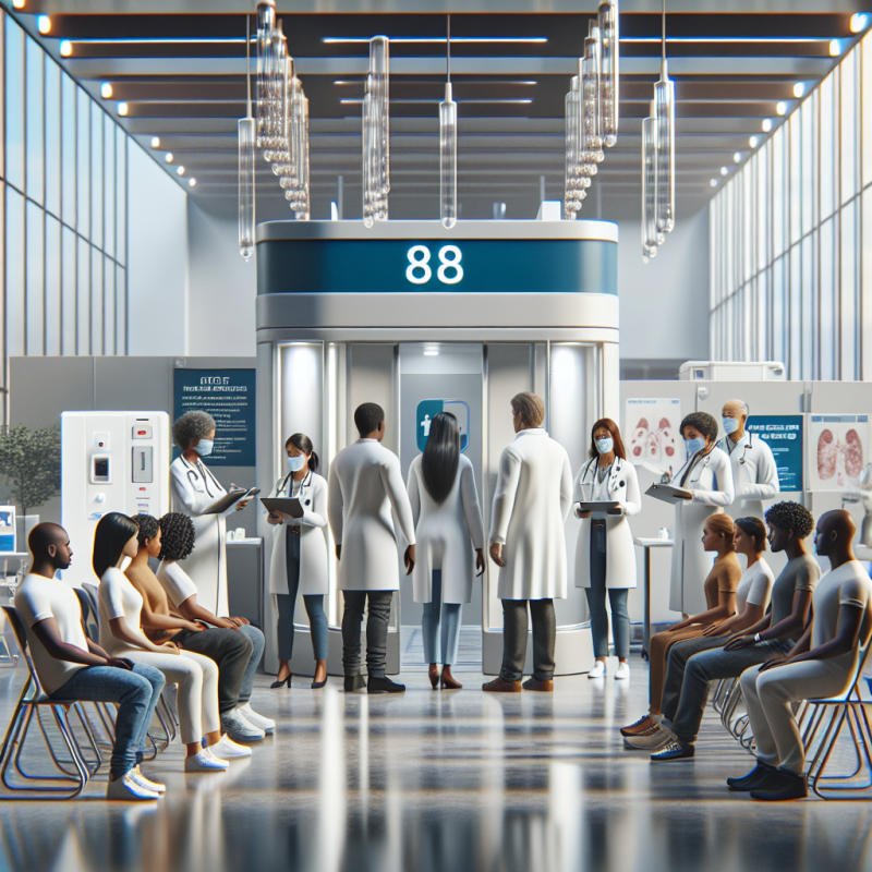 귀국 후 호흡기감염 무료검사 방법