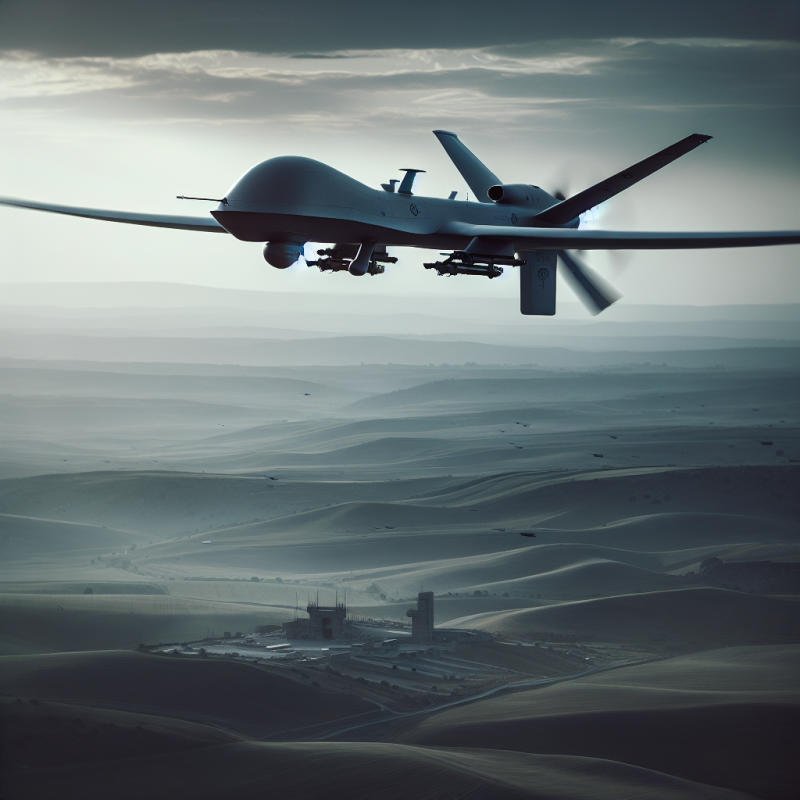 북한제 주체포 우크라 드론 공격