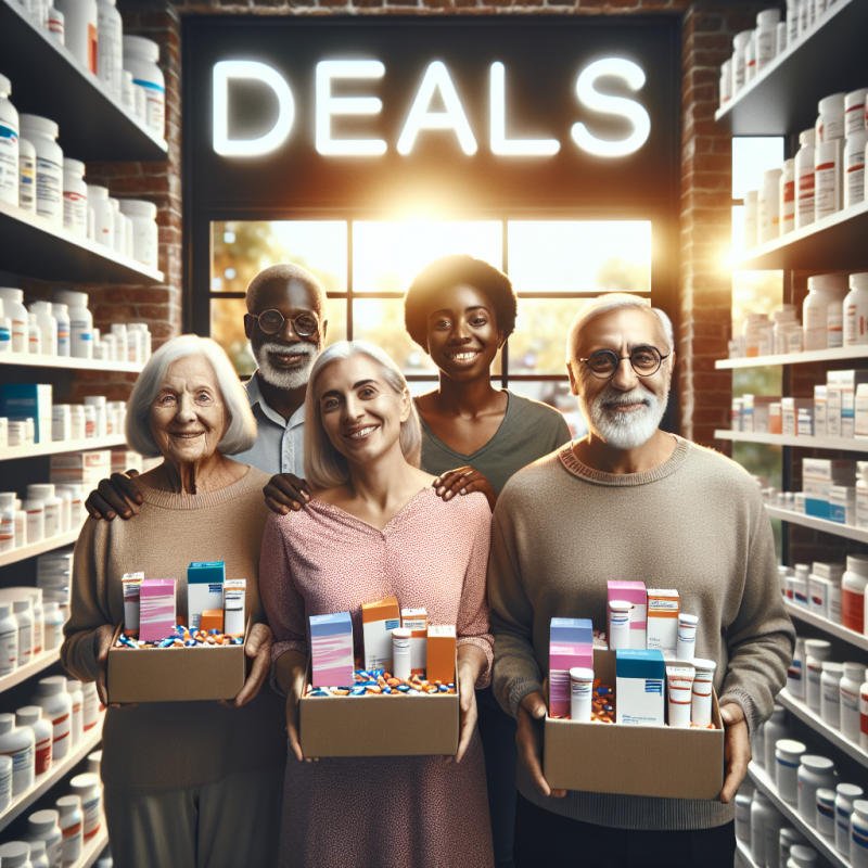 트럼프Rx 출범으로 의약품 할인 혜택 받기