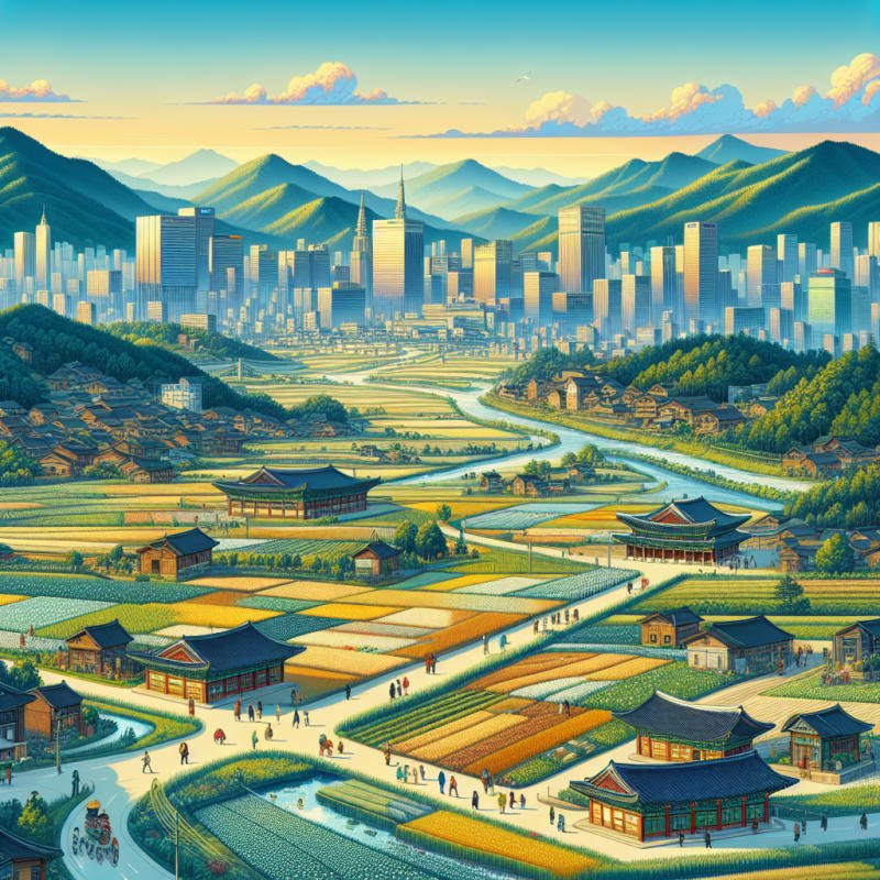 경남 방문한 이재명 국토균형 발전