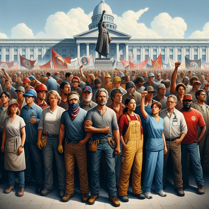 민주노총 노조법 투쟁 종료